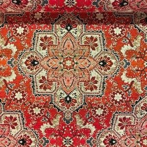 Reidberg color Lacquer Tapestry Jacquard Fabric